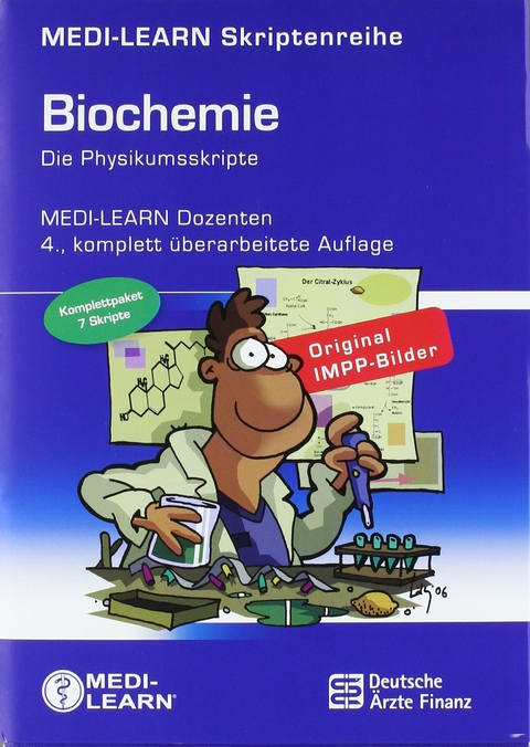 Skriptenreihe Biochemie