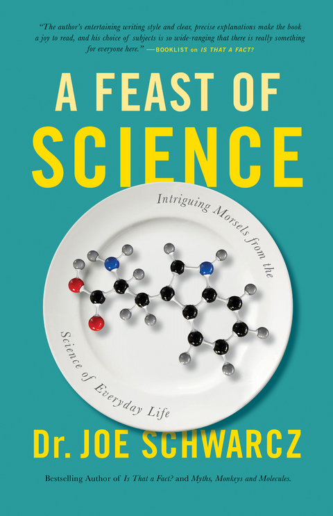 Feast of Science -  Joe Schwarcz