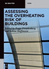 Assessing the Overheating Risk of Buildings - 