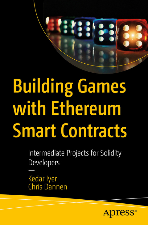 Building Games with Ethereum Smart Contracts - Kedar Iyer, Chris Dannen