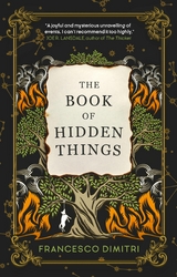 The Book of Hidden Things - Francesco Dimitri