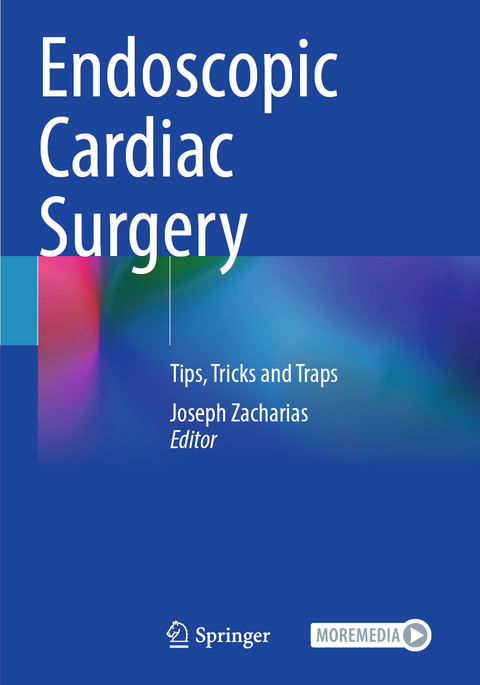 Endoscopic Cardiac Surgery - 