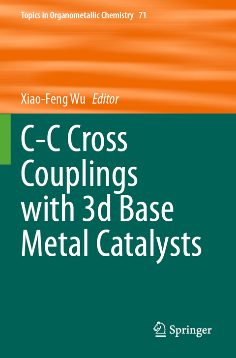 C-C Cross Couplings with 3d Base Metal Catalysts - 