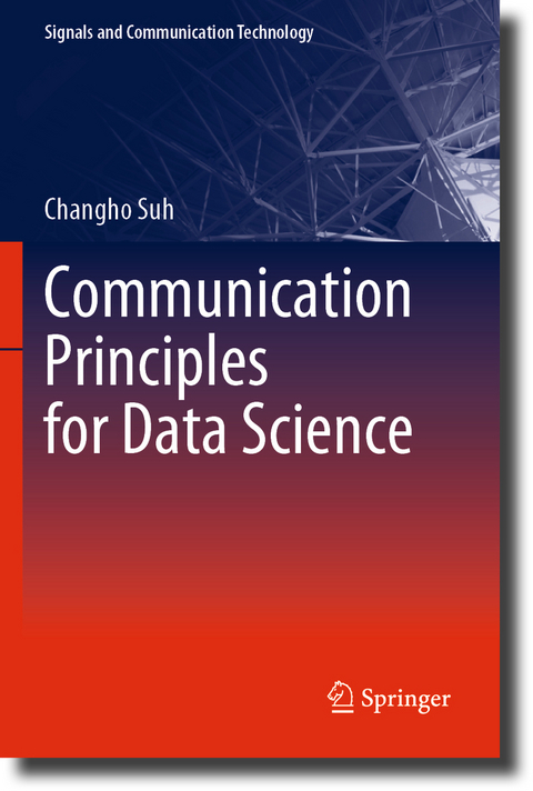 Communication Principles for Data Science - Changho Suh