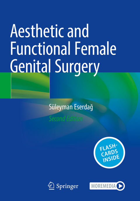 Aesthetic and Functional Female Genital Surgery - Süleyman Eserdağ