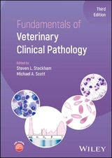 Fundamentals of Veterinary Clinical Pathology - Stockham, Steven L.; Scott, Michael A.