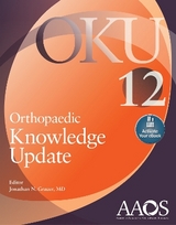 Orthopaedic Knowledge Update 12: Print + Ebook with Multimedia - Grauer, Jonathan N.