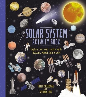 Solar System Activity Book - Polly Cheeseman