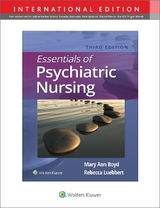 Essentials of Psychiatric Nursing - Boyd, Mary Ann; Luebbert, Rebecca Ann