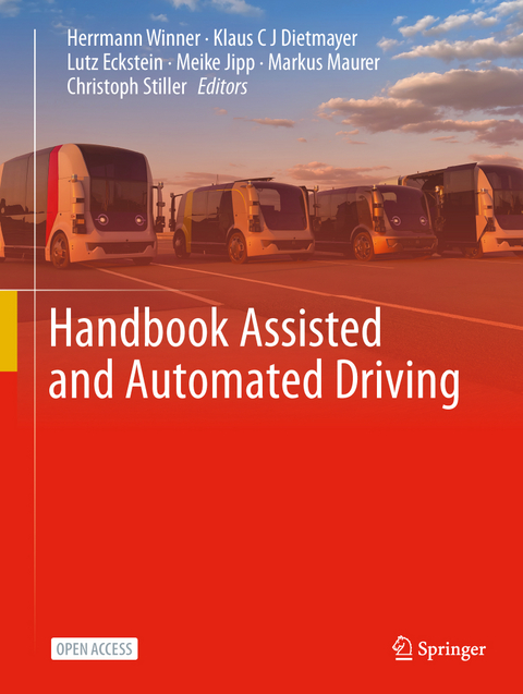 Handbook Assisted and Automated Driving - 