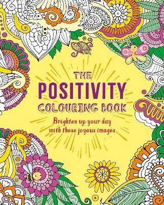 The Positivity Colouring Book - Tansy Willow