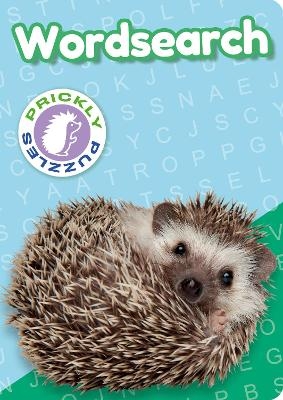 Prickly Puzzles Wordsearch - Eric Saunders