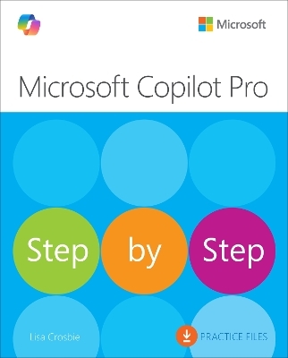 Microsoft Copilot Pro Step by Step - Lisa Crosbie