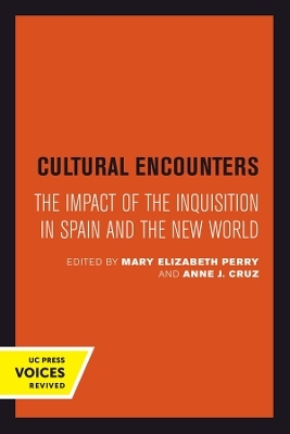 Cultural Encounters - 