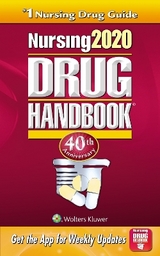 Nursing2020 Drug Handbook - Lippincott