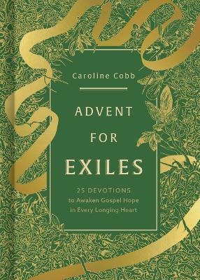 Advent for Exiles - Caroline Cobb