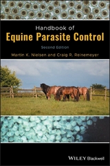 Handbook of Equine Parasite Control - Martin K. Nielsen, Craig R. Reinemeyer