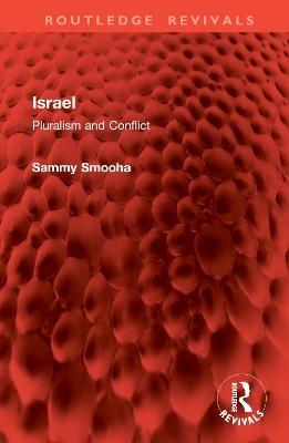 Israel - Sammy Smooha