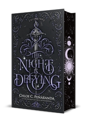 The Night Is Defying - Chloe C Pe�aranda