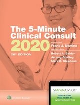 The 5-Minute Clinical Consult 2020 - Domino, Frank J.; Baldor, Robert A.; Golding, Jeremy; Stephens, Mark B.