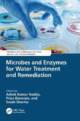 Microbes and Enzymes for Water Treatment and Remediation - 