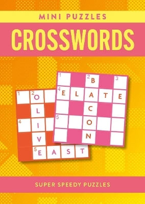 Mini Puzzles Crosswords - Eric Saunders