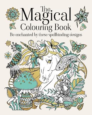 The Magical Colouring Book - Tansy Willow