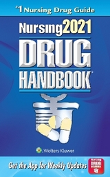 Nursing2021 Drug Handbook - Lippincott Williams & Wilkins