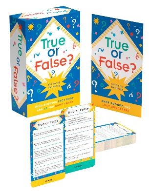 True or False? - Anne Rooney, Lucy Doncaster