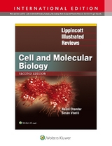 Lippincott Illustrated Reviews: Cell and Molecular Biology - Chandar, Dr. Nalini; Viselli, Dr. Susan M.