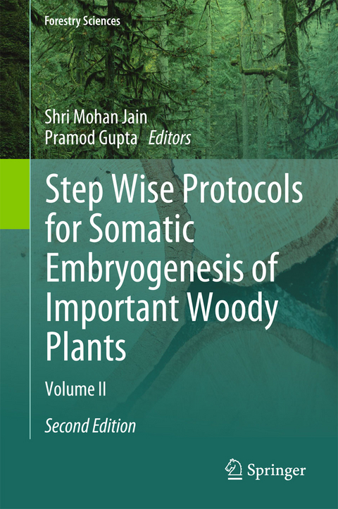 Step Wise Protocols for Somatic Embryogenesis of Important Woody Plants - 