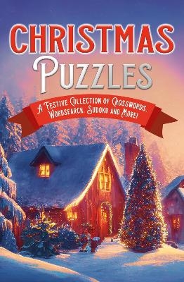 Christmas Puzzles - Eric Saunders