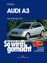 Audi A3 6/96 bis 4/03 - Etzold, Rüdiger