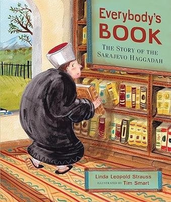 Everybody's Book - Linda Leopold Strauss