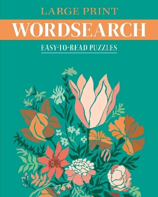 Large Print Wordsearch - Eric Saunders