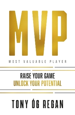 MVP - Tony Óg Regan