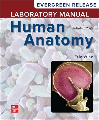 Laboratory Manual by Wise for Saladin's Human Anatomy: 2024 Release - Eric Wise