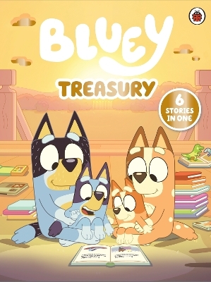 Bluey: Treasury -  Bluey