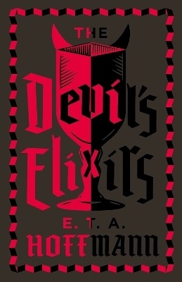 Devil's Elixirs - E.T.A. Hoffmann