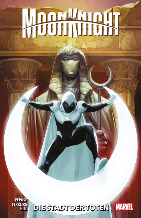 Moon Knight: Stadt der Toten - David Pepose, Marcelo Ferreira, Sean Damien Hill