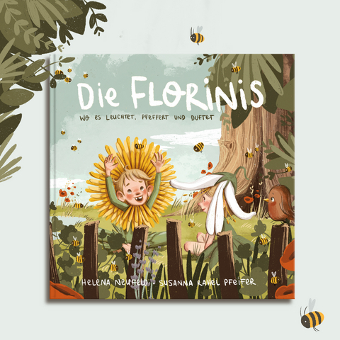 Die Florinis - Helena Neufeld