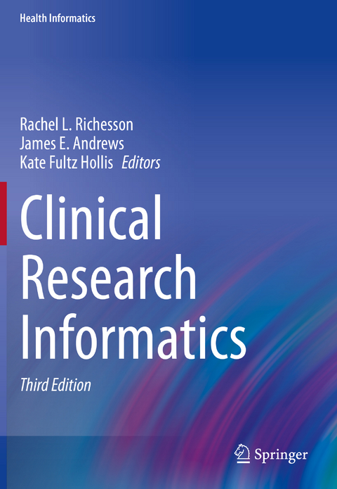 Clinical Research Informatics - 