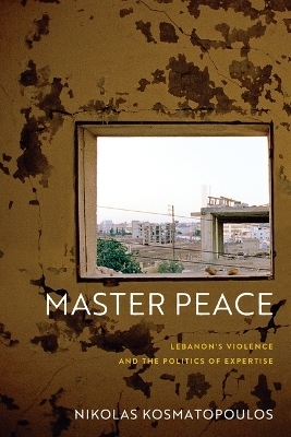 Master Peace - Nikolas Kosmatopoulos