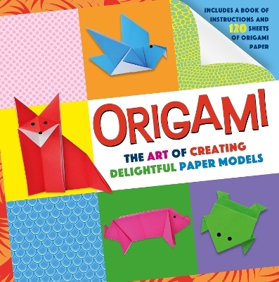 Origami - Lisa Miles