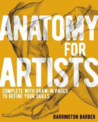 Anatomy for Artists - Barrington Barber