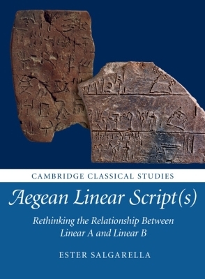 Aegean Linear Script(s) - Ester Salgarella