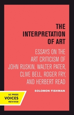 Interpretation of Art - Solomon Fishman