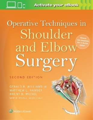 Operative Techniques in Shoulder and Elbow Surgery - 