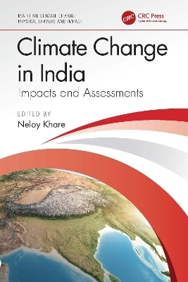 Climate Change in India - 