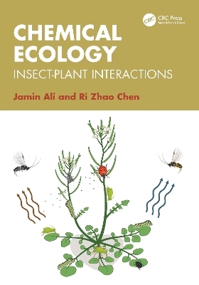 Chemical Ecology - Jamin Ali, Ri Zhao Chen